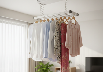 Smart Space Saving Ceiling Hangers Bangalore