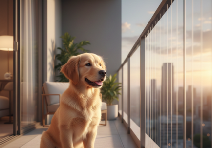 Pet Safety Solutions Bangalore Apartments