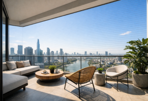 Whitefield high-rise monsoon safety