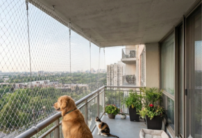 Dog Safety in Bangalore Apartments