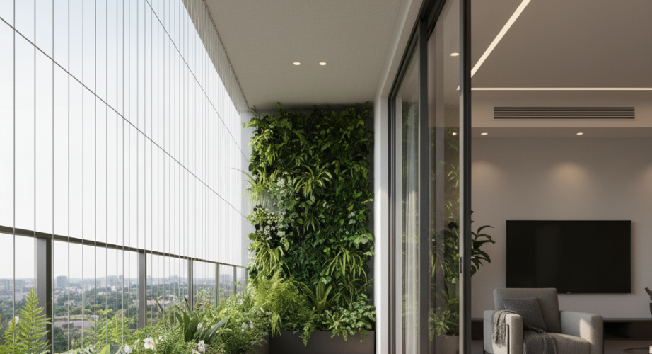 Balcony Safety Solutions for Bangalore Apartments